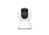 Xiaomi Mi Home Security Camera 360° - Cámara De Vigilancia, 1080P, Blanco