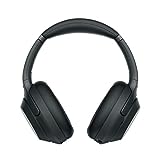 Sony Wh1000Xm3 - Auriculares Inalámbricos Noise Cancelling (Bluetooth, Compatible Con Alexa Y Google Assistant, 30H De Batería, Óptimo Para Trabajar En Casa, Llamadas Manos Libres), Negro