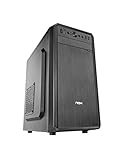 NOX - Caja Semitorre Micro ATX/Mini ITX NOX ICACMM0191 NXLITE030