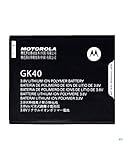 Mltrade - Bateria Original Motorola Gk40 Para Moto E3, G4 Play, Moto G5, Bulk