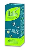 Halley Repelente Mosquitos Spray Eficaz Repelente De Todo Tipo De Insectos Protección De Larga Duración Con Extracto Natural De Pyrethrum | 100Ml Ideal Equipaje De Mano