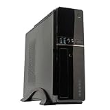 Ordenadores Personales marca UNYKA modelo CAJA SOBREMESA/MICRO-ATX UNYKA UK2007B 450W USB3.0 NEGRA