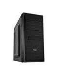 Caja Semitorre ATX NOX NXCBAYRX USB 3.0 Negro