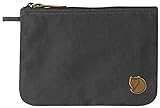 Fjallraven Gear Pocket Wallets And Small Bags, Unisex Adulto, Dark Grey, Onesize