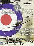 Royal Air Force : Legendarias Peliculas De Aviacion [Dvd]