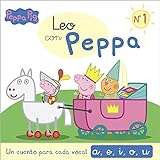 Un Cuento Para Cada Vocal: A, E, I, O, U (Leo Con Peppa Pig 1)
